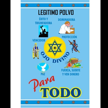 esoteric podwer sachet