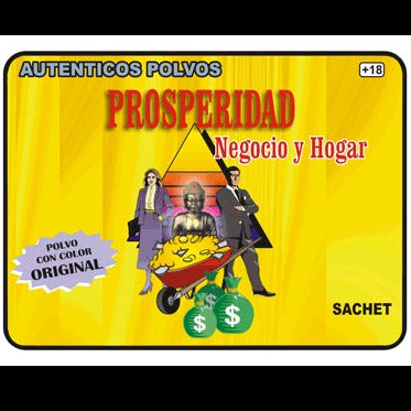 powder prosperity business home