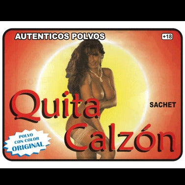 powder remove panties