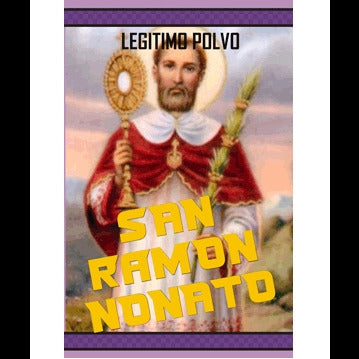 raymond nonnatus powder