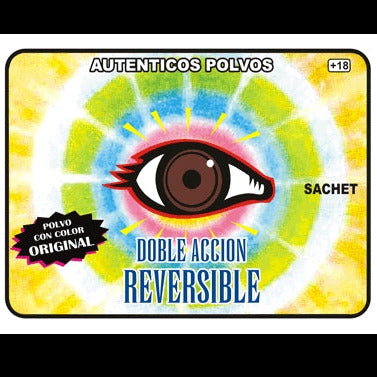 powder reversible dual action