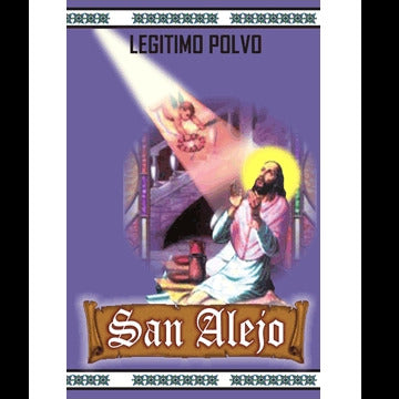 saint alexius powder