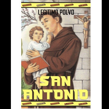 saint anthony powder