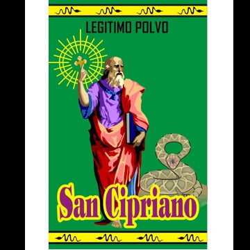 saint cyprian powder