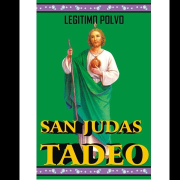 jude thaddeus powder