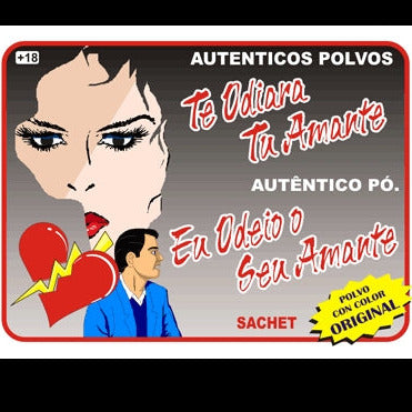 your lover will hate you powder