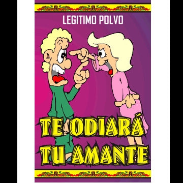 your lover will hate you powder