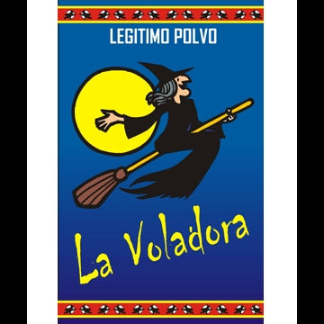 powder flying sachet