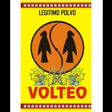 turn over powder sachet