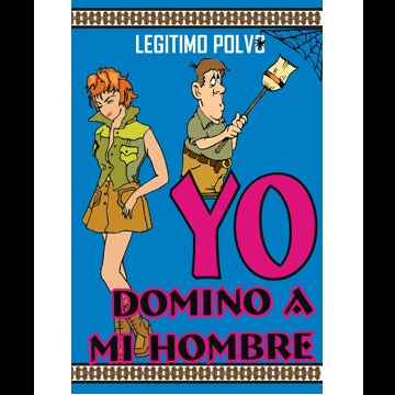 i control my man powder sachet