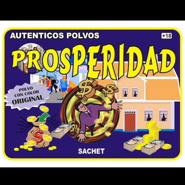 prosperity powder esoteric