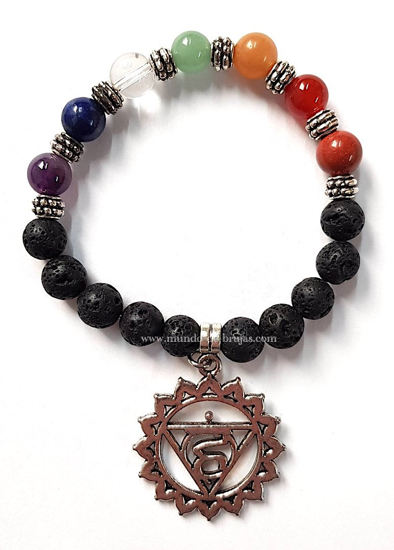 pulsera chakra