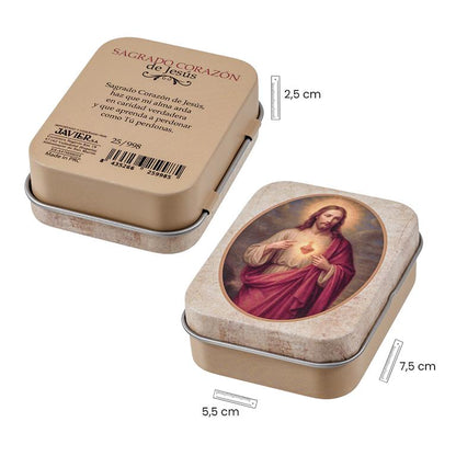 sacred heart jesus imagen