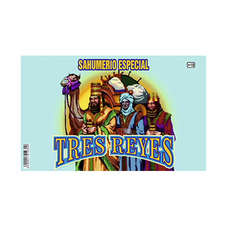 3 kings incense herbal