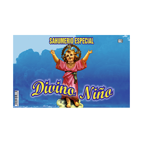 divine child incense