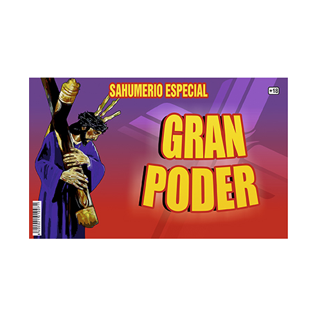 great power incense herbal
