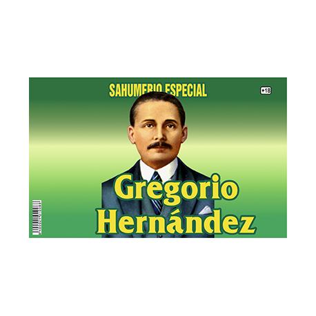 gregory hernandez incense