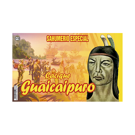 guaycaipuro incense herbal