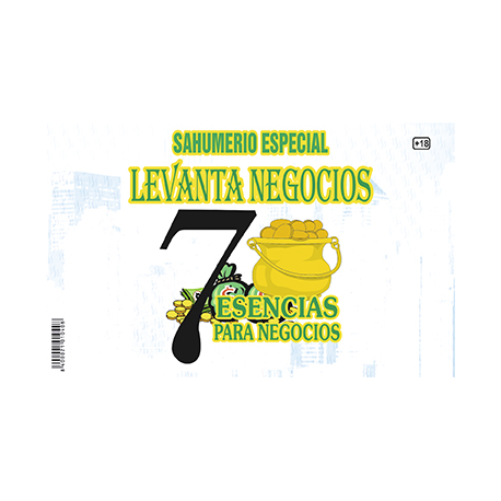 raisse business incense 7 essences