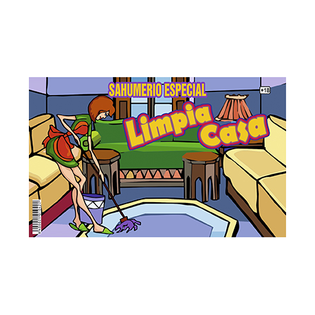 clean house incense herbal