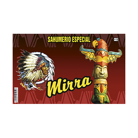 myrrh incense herbal