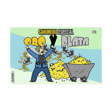 silver and gold incense herbal