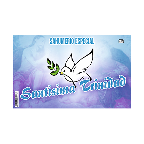 holy trinity incense herbal