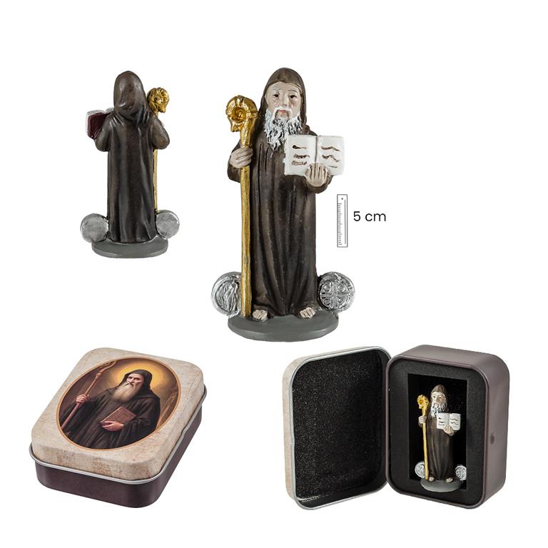saint benedict imagen