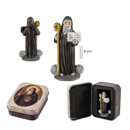 saint benedict imagen