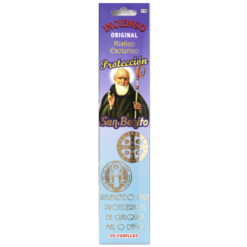 benedict incense stick