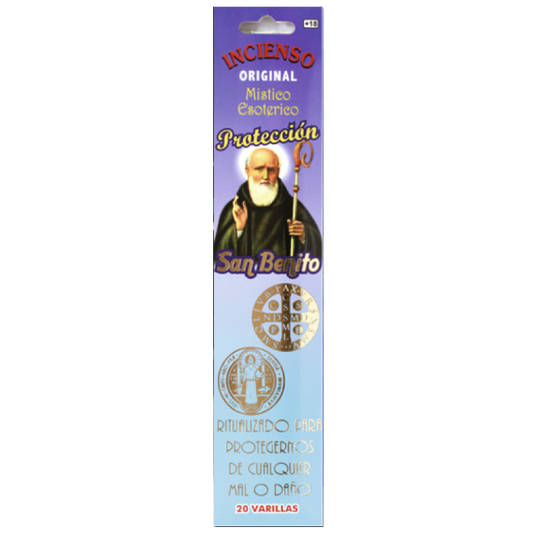 benedict incense stick
