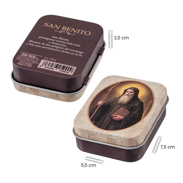 saint benedict imagen