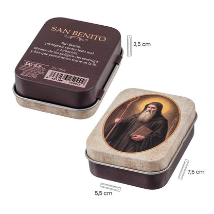 saint benedict imagen