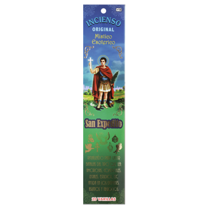 expedite incense stick