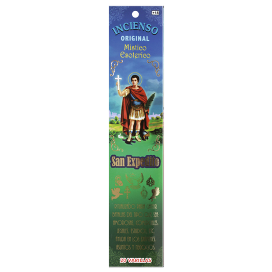 expedite incense stick