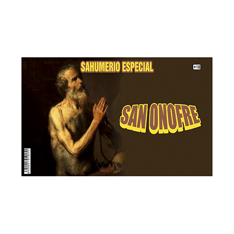 onuphrius incense herbal