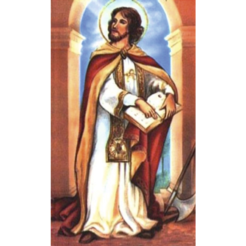 saint valentine card