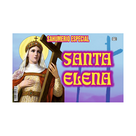 saint helena incense herbal