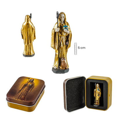 holy death gold imagen