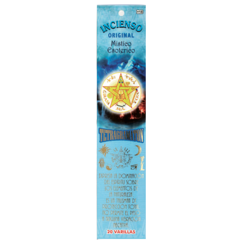 tetragrammaton incense 