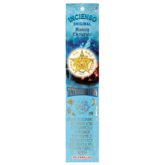 tetragrammaton incense 