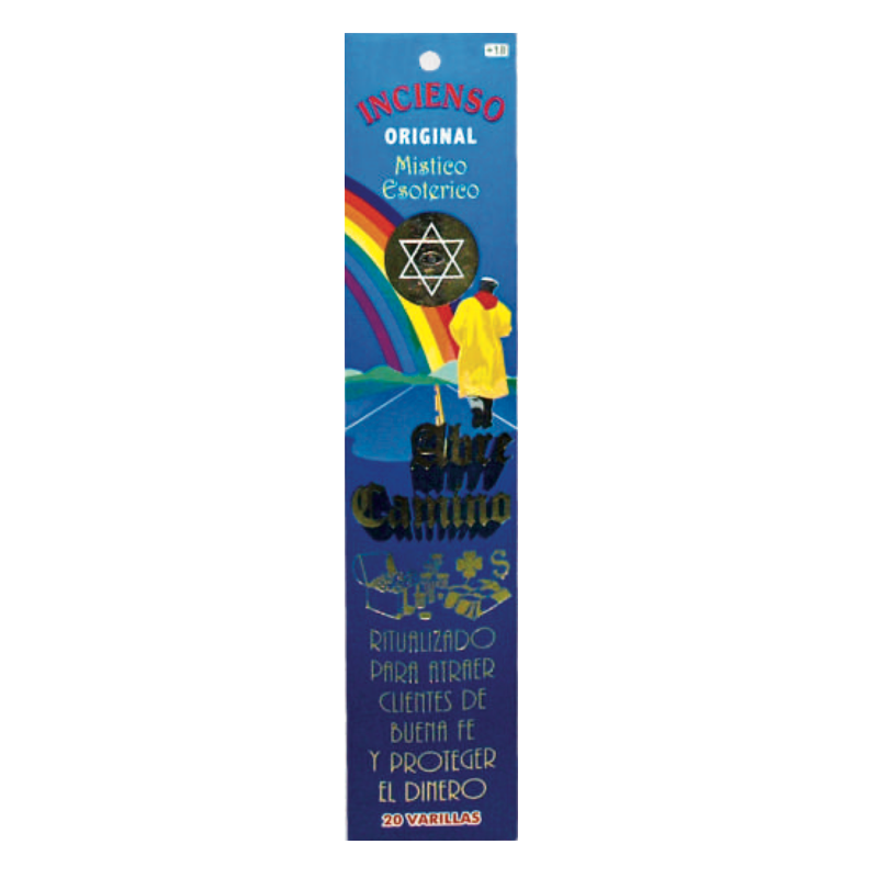 open roads incense stick