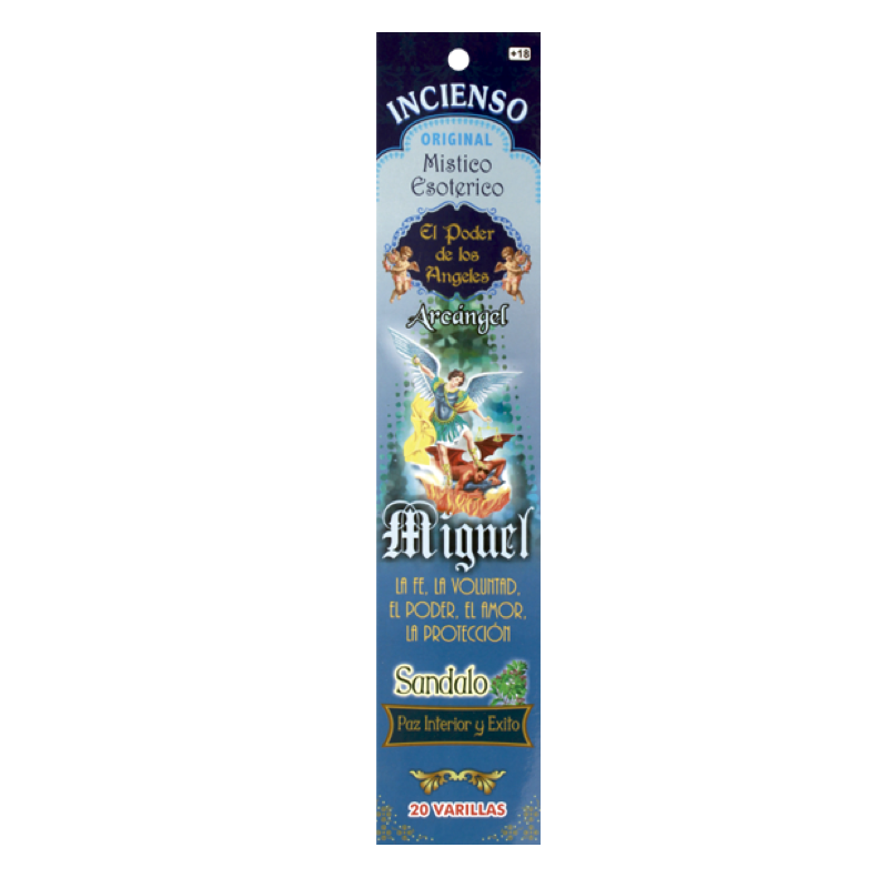 incense michael archangel