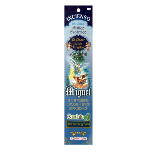 incense michael archangel