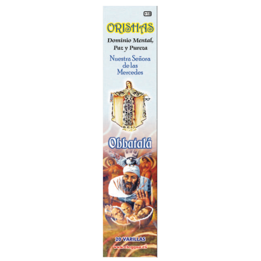 obbatala incense