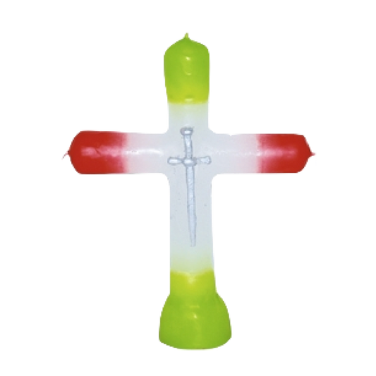 candle cross george