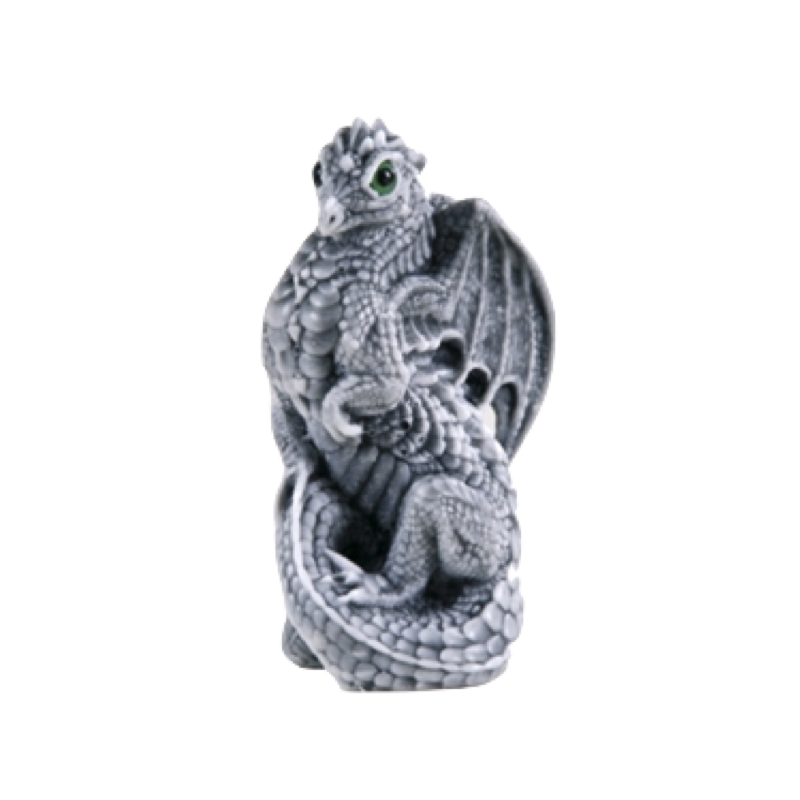 candle dragon