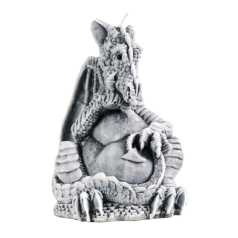 candle dragon