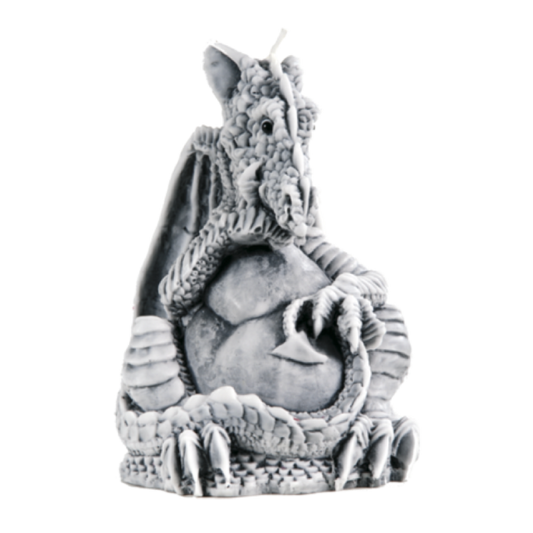 candle dragon