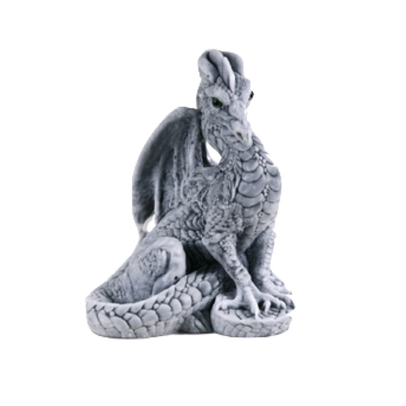 candle dragon